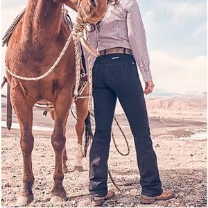 ULTIMATE RIDING JEAN WILLOW MID-RISE BOOTCUT 29/7X32